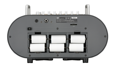 KORG STAGEMAN 80 リズムマシン付アンプ 【本体のみ】 STAGEMAN 80 - KORG RHYTHM | KORG (U.K.)