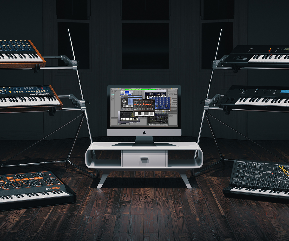 KORG Collection for Mac/Win