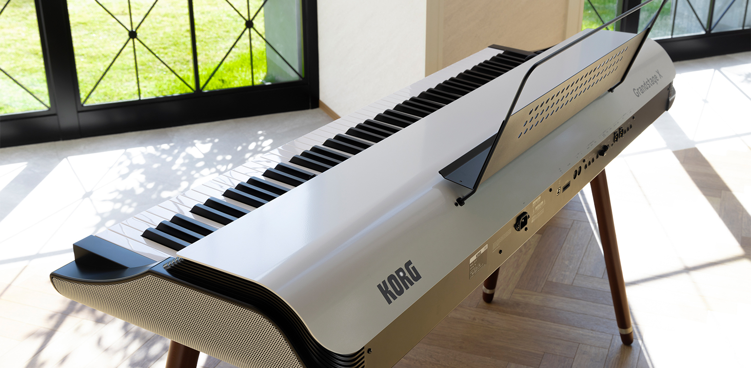 Grandstage X - STAGE PIANO | KORG (U.K.)