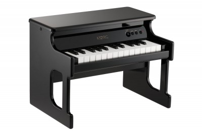 what is the old tiny piano called