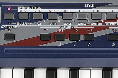 Liverpool - PROFESSIONAL ARRANGER | KORG (U.K.)