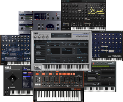 Korg Collection 2 For Mac Win Software Instruments Korg U K