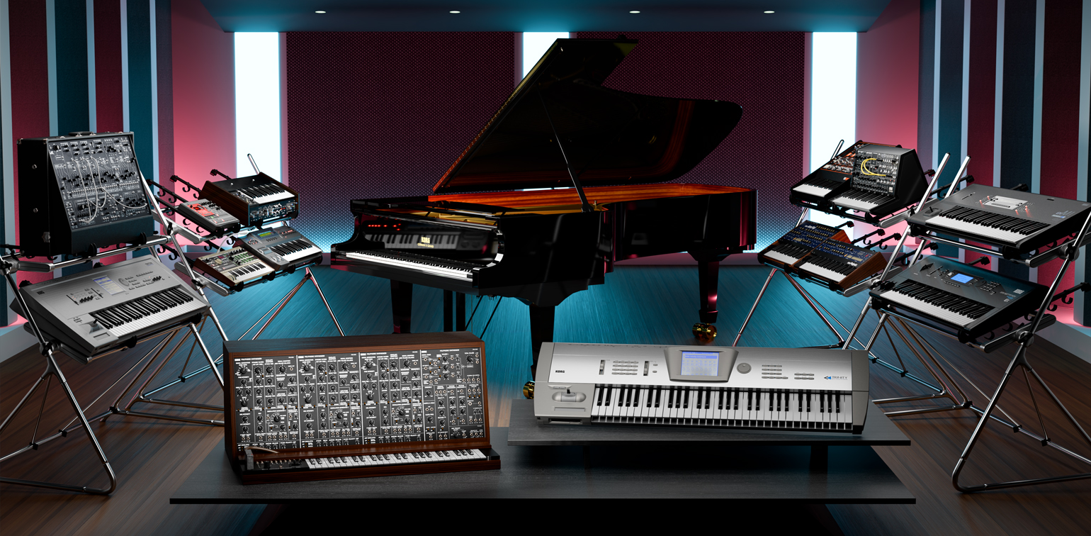 KORG Collection 6 for Mac/PC