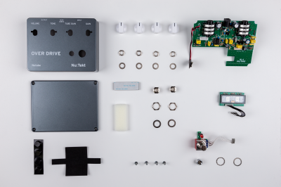 OD-S - NUTUBE OVERDRIVE KIT | KORG (U.K.)