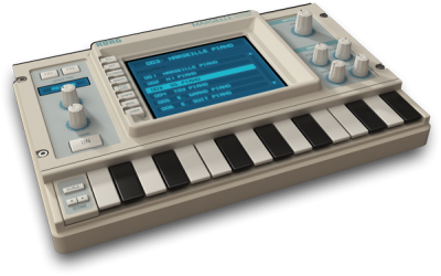 Gadget Collection | KORG Gadget for Nintendo Switch - MUSIC