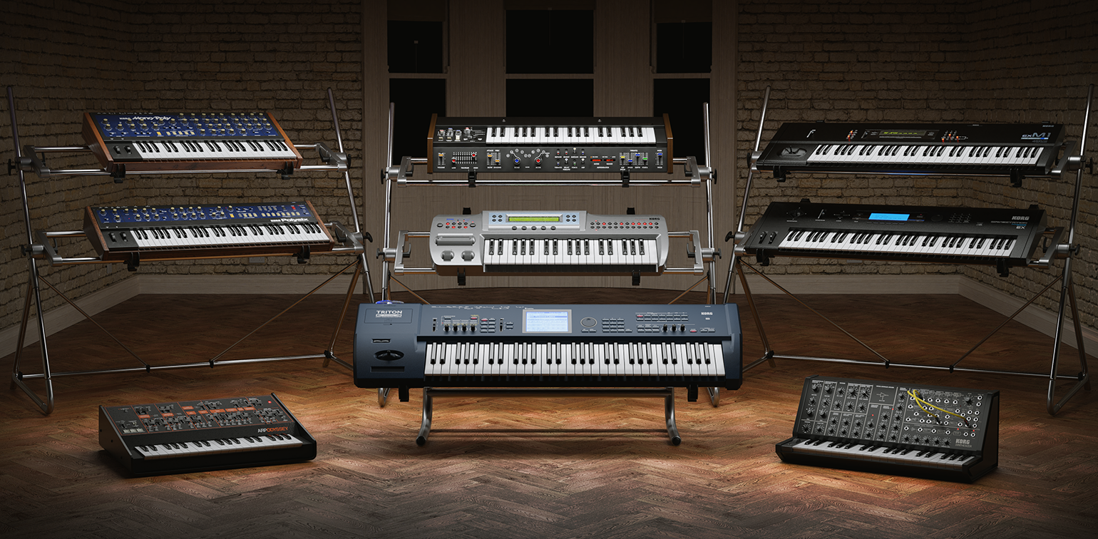 KORG Collection 3 for Mac/Win