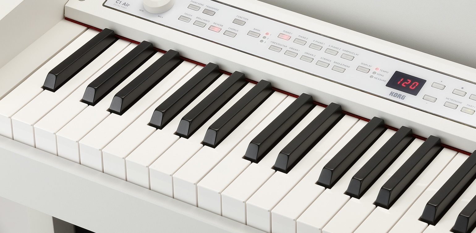 C1 / C1 Air - DIGITAL PIANO | KORG (U.K.)