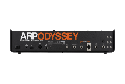 ARP ODYSSEY - DUOPHONIC SYNTHESIZER | KORG (U.K.)