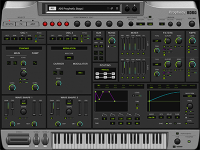 Prophecy for Mac/Win - SOLO SYNTHESIZER | KORG (U.K.)