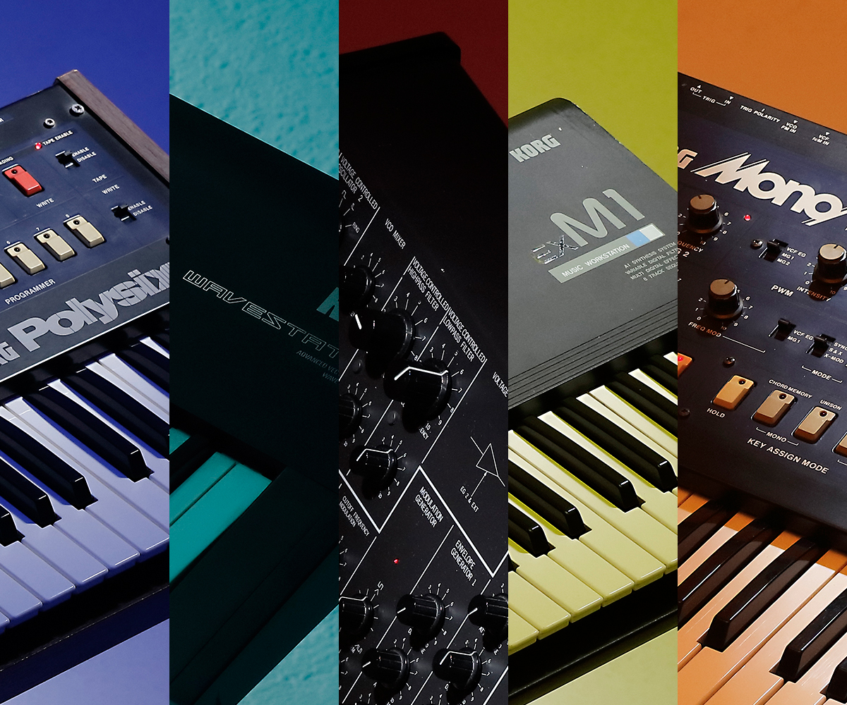 KORG Collection 4 for Mac/Win