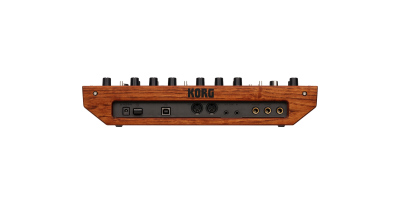monologue - MONOPHONIC ANALOGUE SYNTHESIZER | KORG (U.K.)