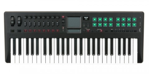 Features | taktile - USB CONTROLLER KEYBOARD | KORG (U.K.)