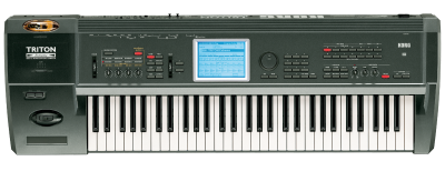 Korg triton extreme store 61 price