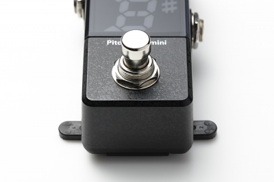 Pitchblack mini - PEDAL TUNER | KORG (U.K.)