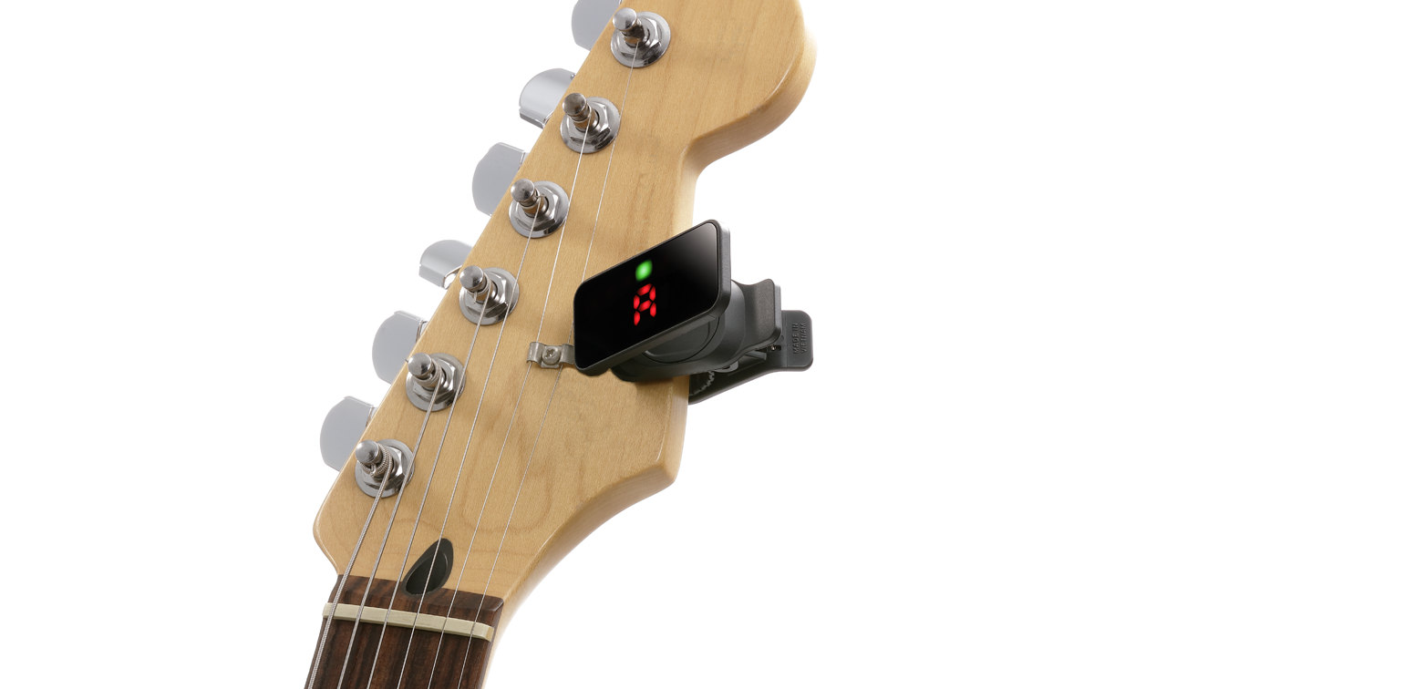 Pitchclip 2 - CLIP-ON TUNER | KORG (U.K.)