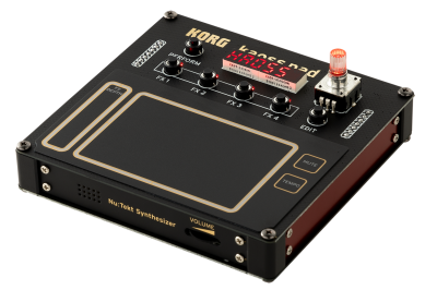 NTS-3 kaoss pad kit - PROGRAMMABLE EFFECT KIT | KORG (U.K.)