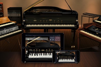 scarbee classic electric piano