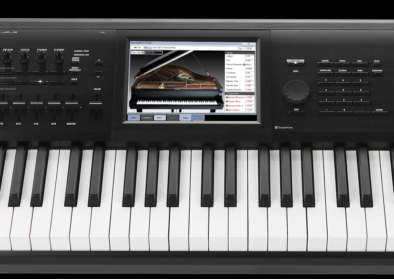 Kronos Music Workstation Korg U K