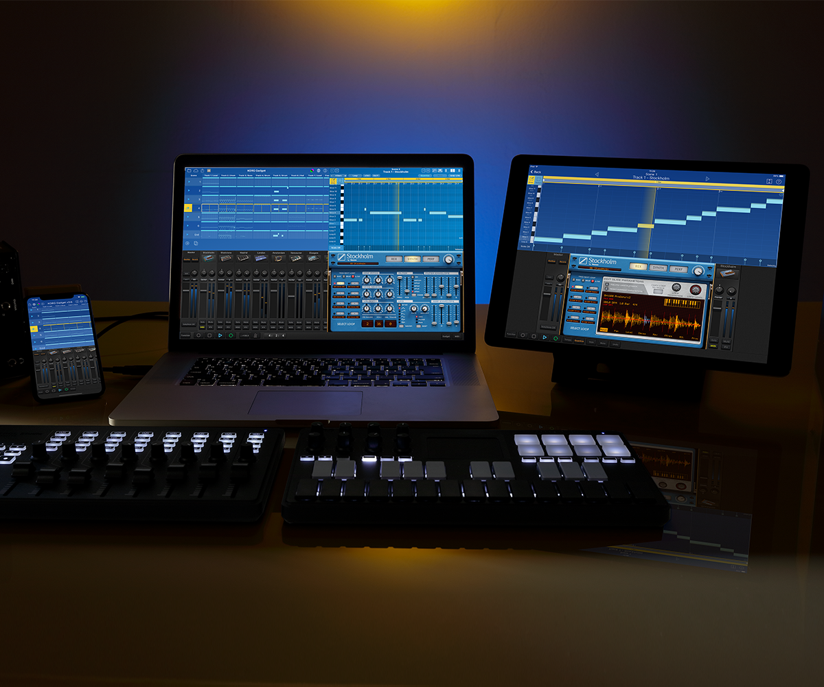 KORG Gadget