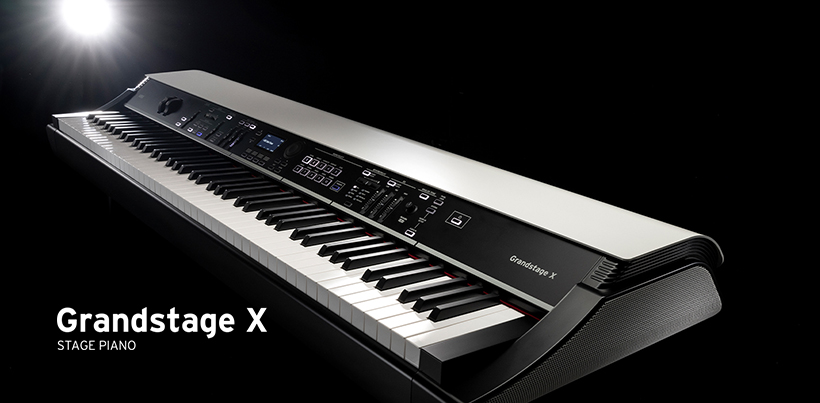 鍵盤楽器 KORG grandstage Grandstage X - STAGE PIANO | KORG (U.K.)