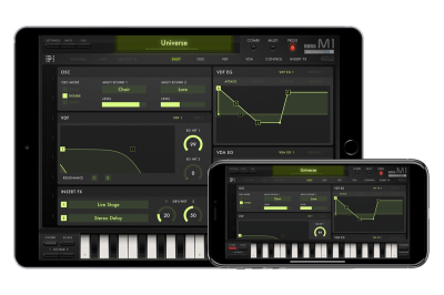 KORG iM1 - MOBILE MUSIC WORKSTATION | KORG (U.K.)