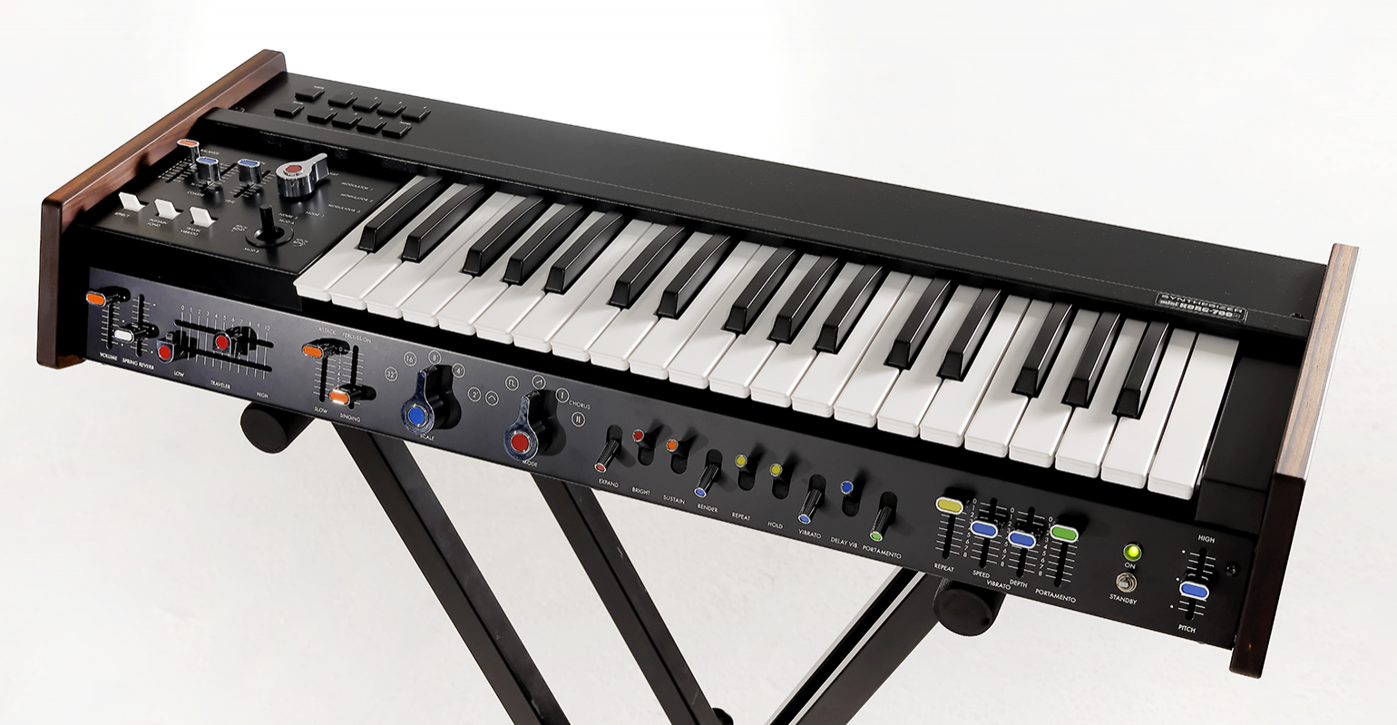 K1575 T KORG KORG Legacy Collection MS-20ic