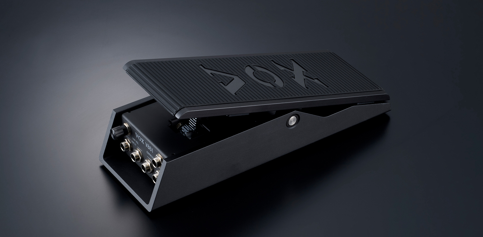 Vox 2024 expression pedal