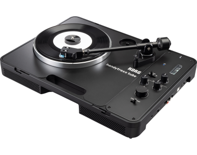 handytraxx tube - PORTABLE RECORD PLAYER | KORG (U.K.)