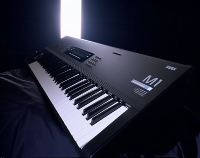 KORG iM1 - MOBILE MUSIC WORKSTATION | KORG (U.K.)