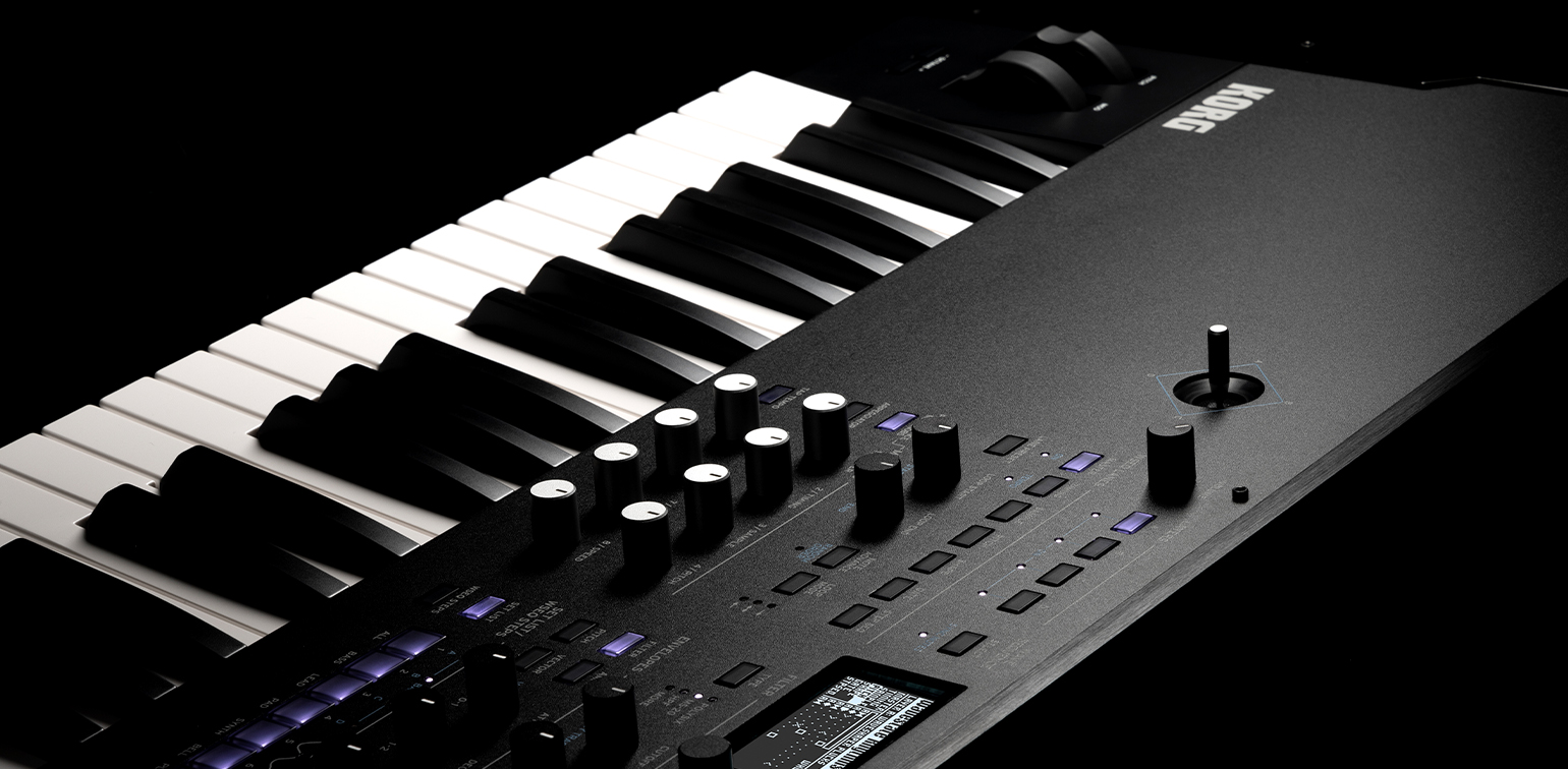 wavestate SE - WAVE SEQUENCING SYNTHESIZER | KORG (U.K.)