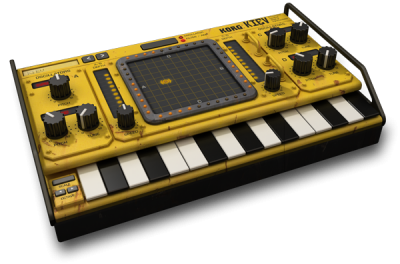 Gadget Collection | KORG Gadget for Nintendo Switch - MUSIC