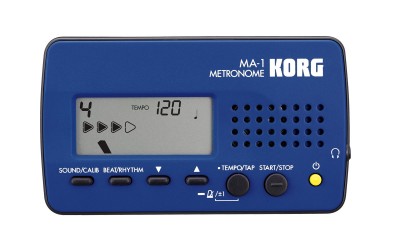 MA-1 - SOLO METRONOME | KORG (U.K.)