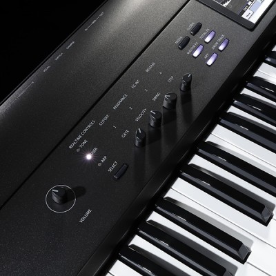 KROME EX - MUSIC WORKSTATION | KORG (U.K.)