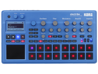 Specifications | electribe - MUSIC PRODUCTION STATION | KORG (U.K.)