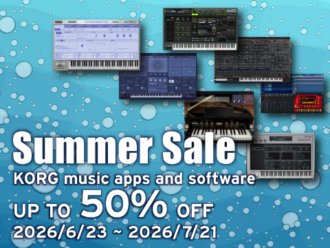 KORG (USA)