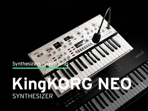 KingKORG NEO