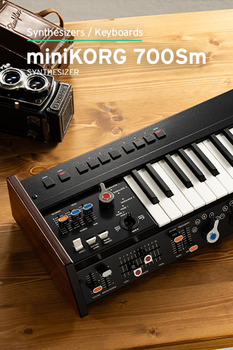 miniKORG 700Sm