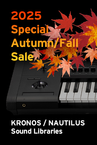 KRONOS / NAUTILUS 2025 Special Autumn/Fall Sale