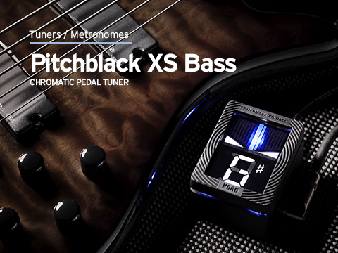 Pitchblack XS Bass