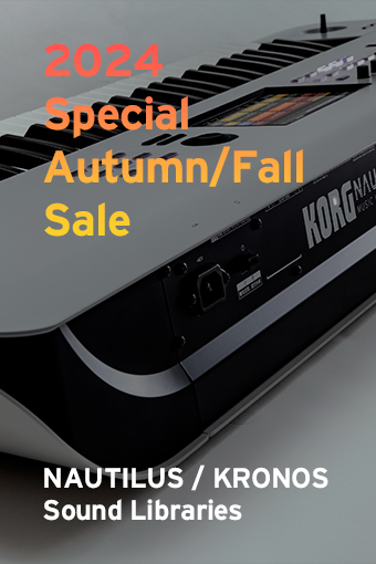 NSL/KSL 2024 Special Autumn/Fall Sale