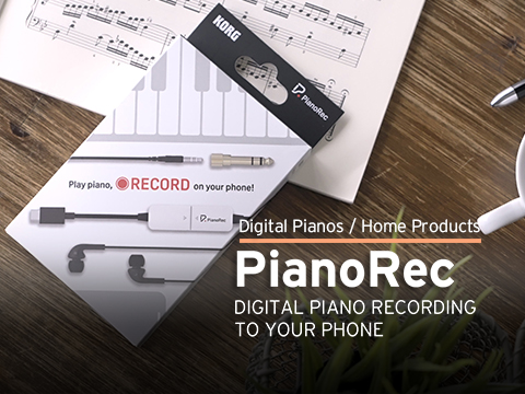 PianoRec