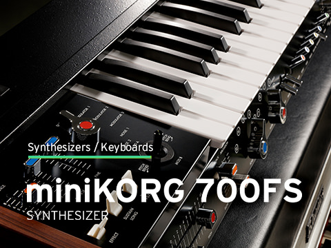 KORG USA Official Store  Shop Keyboards, Pianos, Synthesizers, Tuners