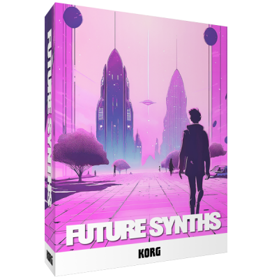 News | Future Synths: A New Sound Expansion Pack for KORG Module