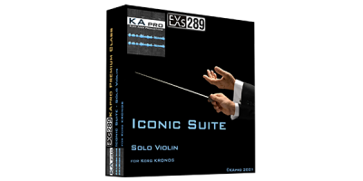 News | KRONOS Sound Libraries - Six new libraries have been