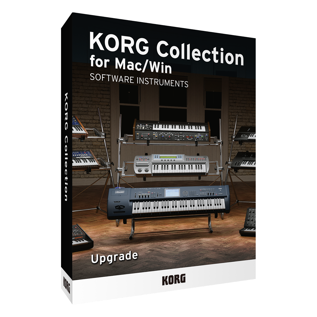 Korg Synthesizers (Legacy collection). Korg - Legacy collection 1. Korg Legacy collection 2022. Korg Legacy collection 3.