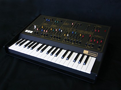 News | KORG announces the development of an all new ARP Odyssey