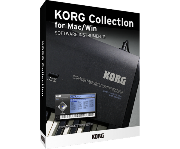 KORG Collection - WAVESTATION
