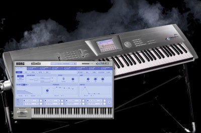 News | KORG Collection 6 - The ultimate synthesizer suite, three