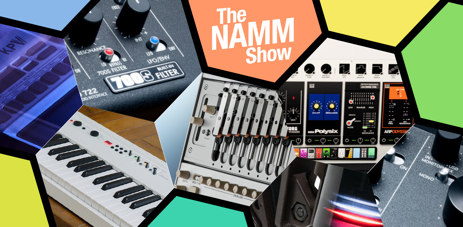 News | KORG announces new products at The NAMM Show 2026. | KORG (USA)