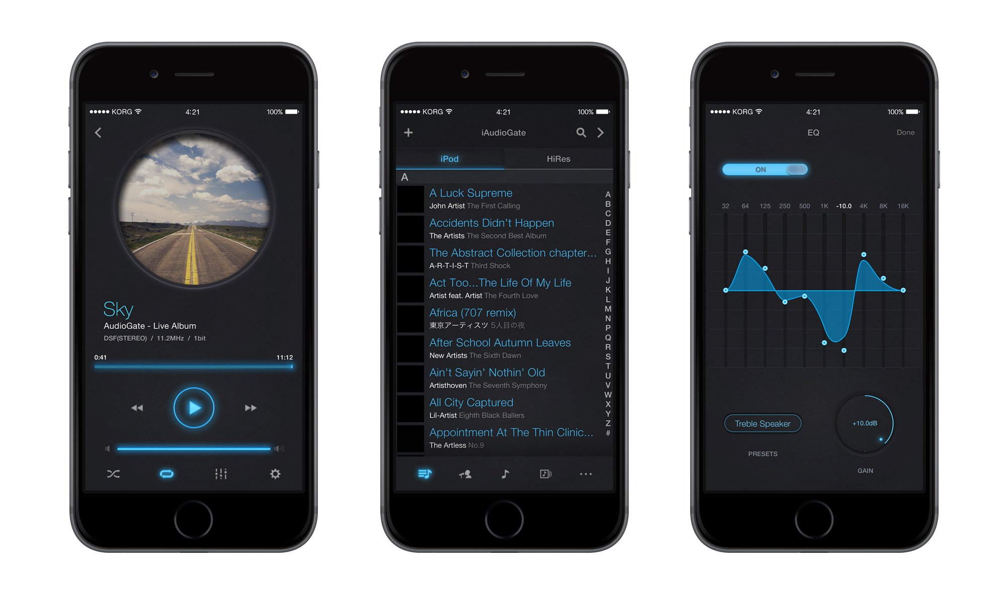 News | Great quality sound on your iPhone with iAudioGate, the ultimate ...